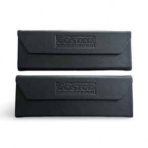 Costco New Optical Black Foldable Case Bundle of two
